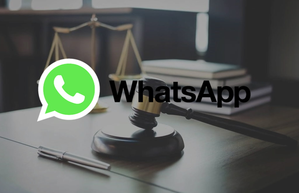 perito whatsapp para pruebas en juicio